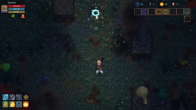 Razenroth 2 : Run complet en mode ENFER avec BOSS final (RPG / Roguelike / PC / FR) смотреть онлайн