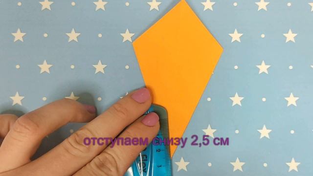 ОРИГАМИ ЗАКЛАДКА ИЗ БУМАГИ СЕРДЕЧКО С СЕКРЕТОМ / BOOKMARK FOR BOOKS HEART WITH A SECRET смотреть онлайн