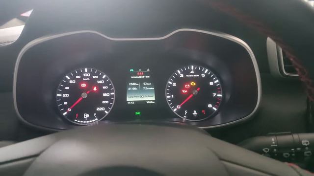 MG ZS botones volante IMPORTANTE TRUCO смотреть онлайн
