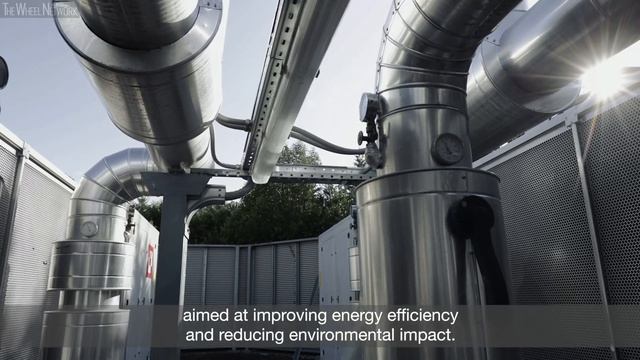 Toyota Motor Italia Headquarters смотреть онлайн