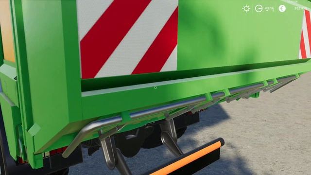 Farming Simulator19 \ MERCEDES AROCS AGRAR 8X8 JOSKIN EDITION смотреть онлайн