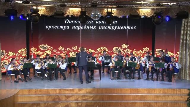 РНП в обр. В. Городовской "Вдоль да по речке". смотреть онлайн