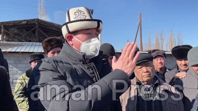 МЫНАКЕ! ПРЕЗИДЕНТТЕ СЫЙКЫРДУУ ТАЯГЫ ЖОК ДА || АКЫРЫНДАП ӨНҮГӨБҮЗ смотреть онлайн