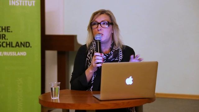 Ольга Шишко. Лекция «Стратегические симулякры Харуна Фароки». смотреть онлайн