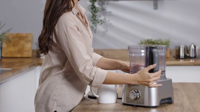Kenwood Multipro Express virtuvinis kombainas| Kaip naudoti ,,2-in-1 BAKING TOOL” смотреть онлайн