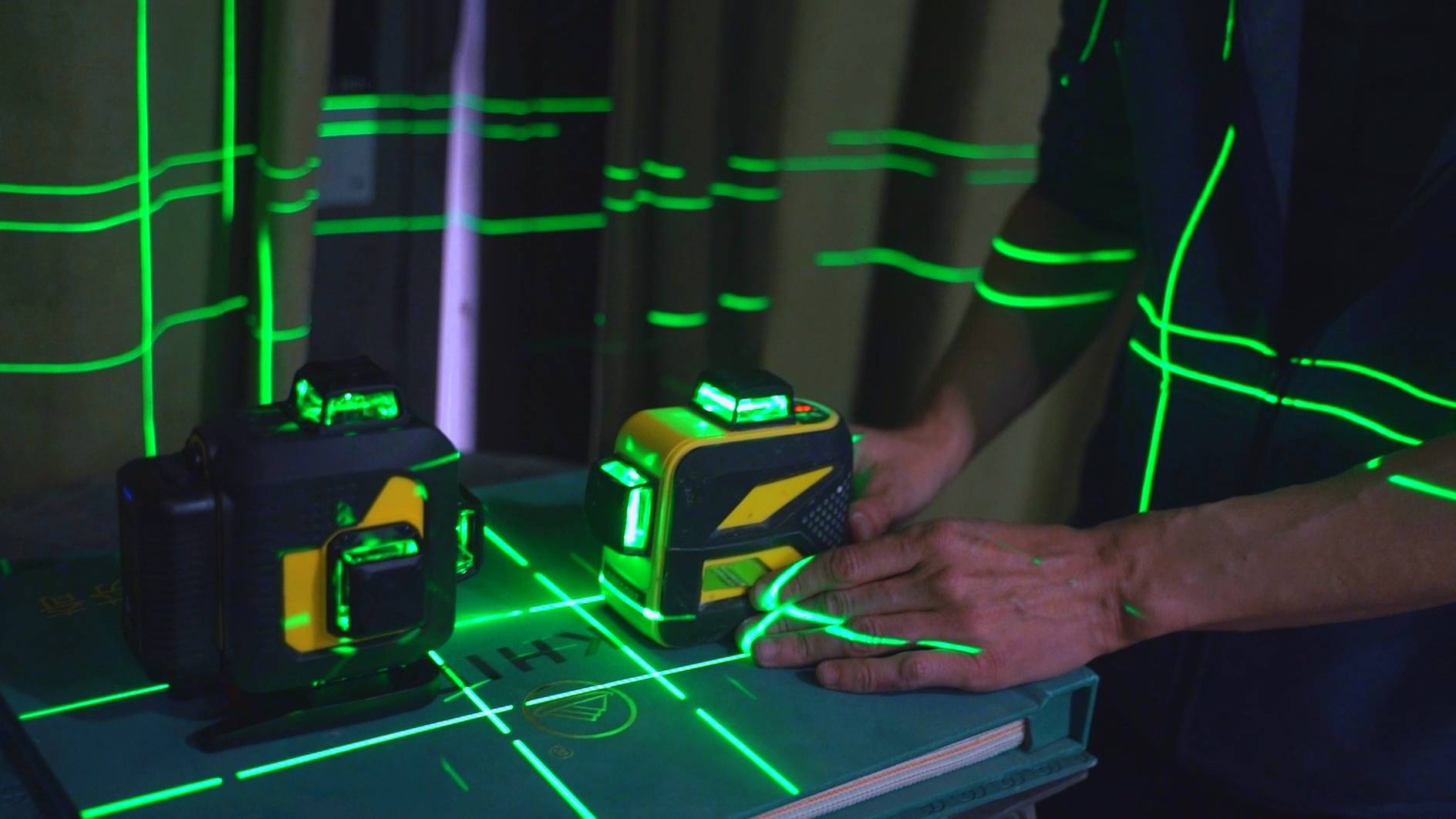 Китайский лазерный уровень 4D за 10 000 ГОДНОТА ИЛИ ДЕНЬГИ НА ВЕТЕР смотреть онлайн