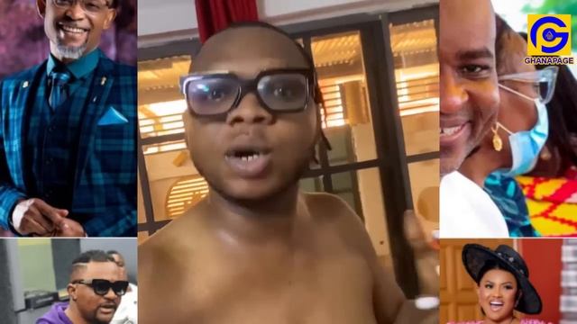 Mcbrown,Delay & Kwame A-Plus react to Afia Schwar’s arrɛst & Ghc60,000 fine by court + Nana Tonardo смотреть онлайн