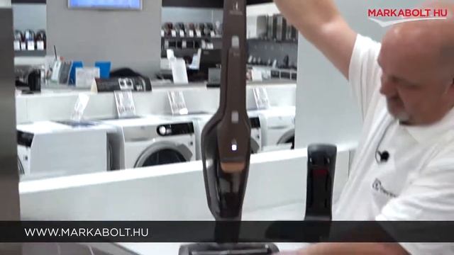 Electrolux EER77MBM porszívó - Márkabolt.hu смотреть онлайн