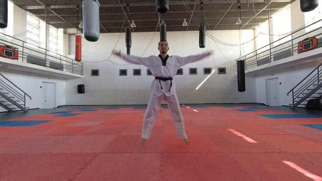 Динамическа разминка смотреть онлайн