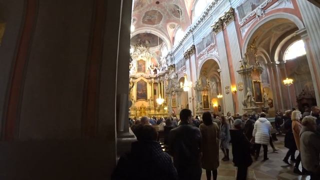 Литва Охота за грибами Моя деревня часть 3. На машине в Европу смотреть онлайн
