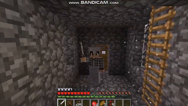 МАРОДЁРЫ НАПАЛИ НА ДЕРЕВНЮ НОМЕР 15 В МАЙНКРАФТ! |Метелит / Майнкрафт| смотреть онлайн