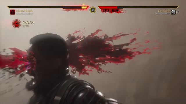 Mortal Kombat 11 Battle with Beastmode and a match 4 my Lil Sisters смотреть онлайн