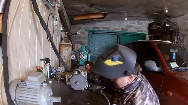 Сварка дюрали смотреть онлайн