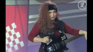 Елена Степаненко - Рокерша 2003