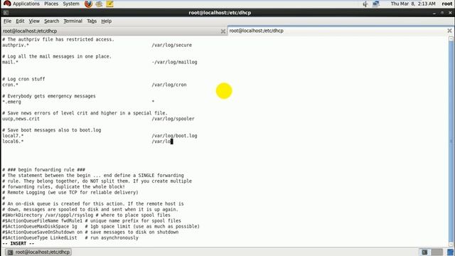 rhel 6 how to configure dhcp server in redhat linux in hindi by aasaanhaina.com part1 смотреть онлайн