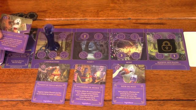 Villainous: Mauvais jusqu'à l'os - Présentation du jeu смотреть онлайн