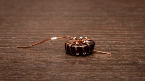 Balun 1:1. Изготовление простого симметрирующего трансформатора для антенны.