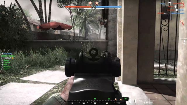 The alleys of HUE CITY - Rising Storm 2: Vietnam | RangerDave смотреть онлайн