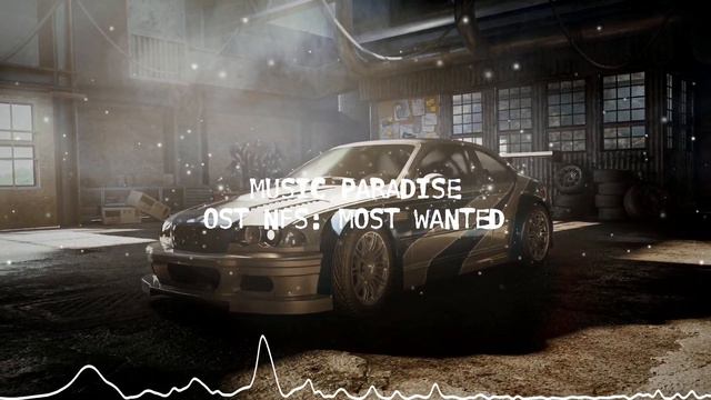 Hyper - We Control (Ost NFS Most Wanted) смотреть онлайн