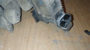 Ремонт щеток BOSCH генератора (гранта)