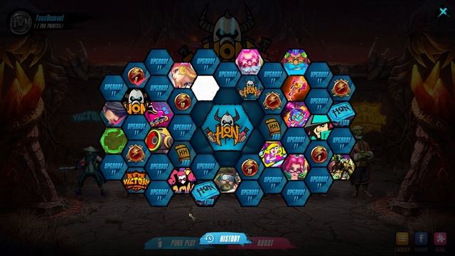 New Event: Punks of Newerth смотреть онлайн