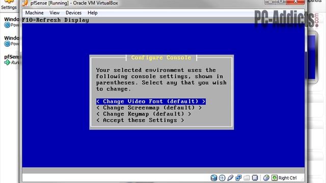 Setup Virtual Lab | How to Install pfSense in Virtualbox смотреть онлайн