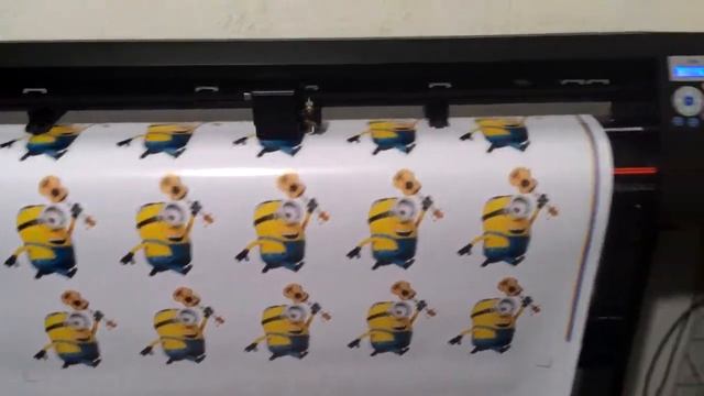 Обзор плоттера ТС 1261АА, ТС 361АА смотреть онлайн