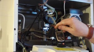 Газовый котел Baxi. Ошибка e01. Что делать и как устранить.