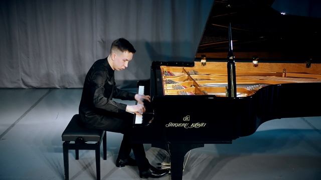 Верди-Лист Концертный парафраз «Риголетто» смотреть онлайн