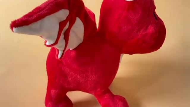 Adopt Me Roblox Dragon Musical Plushie Glow in Dark смотреть онлайн
