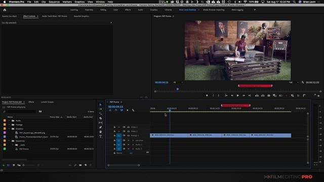 How (and why) to Use Timeline Markers | Premiere Pro Tutorial смотреть онлайн