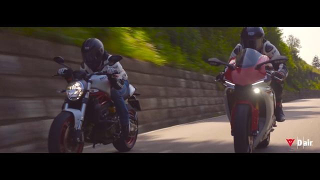 Dainese D-AIR MISANO 1000: The First Stand Alone Airbag Jacket