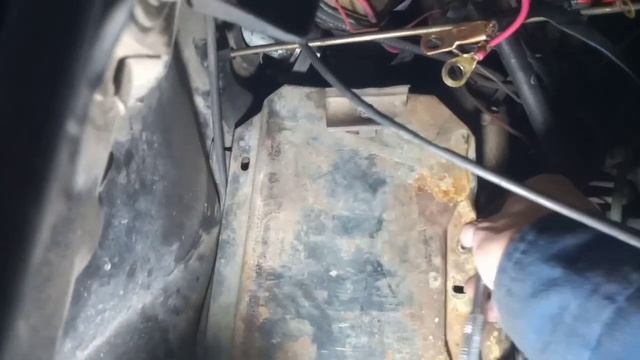 Cambiando Cremallera Al Renault 12