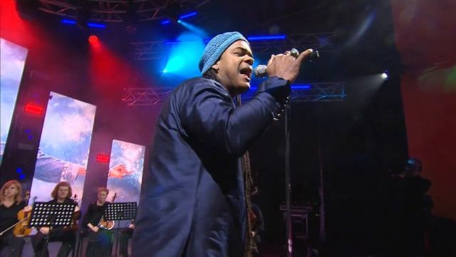 Andru Donalds, The Roundabout | 8.07.2023 Фестиваль «МИР Сибири» смотреть онлайн