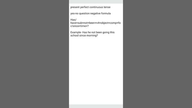 केवल 2 मिनट में TENSE सीखने की गारंटी present perfect continuous tense complete tense смотреть онлайн