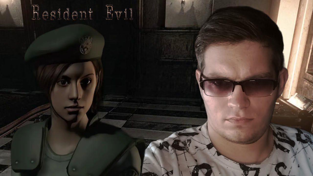 Ищем Криса! - Resident Evil 2002 № 1 смотреть онлайн