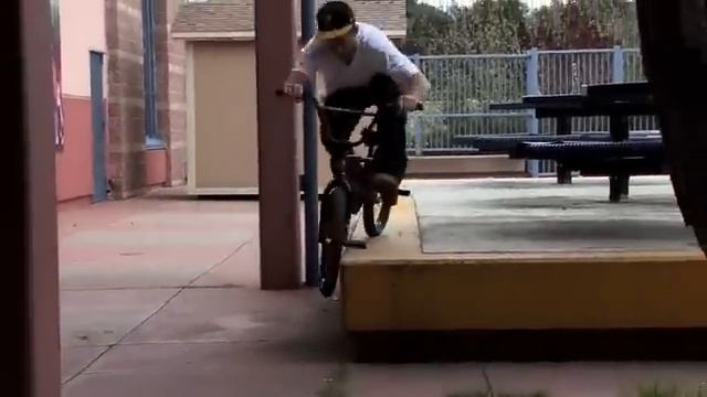 Stolen Bikes - Kurt Russell 2011