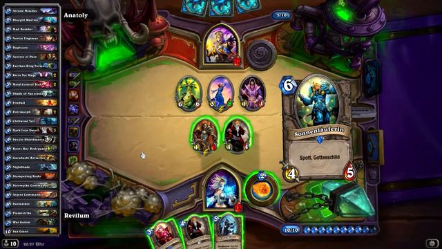 Hearthstone #13 - IS HEARTHSTONE PAY TO WIN? [ARENA] ♦ [English] Let's Play Hearthstone смотреть онлайн