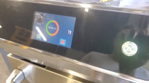 New 2021 Nopein NT-Prosit Convection High Speed Oven #2