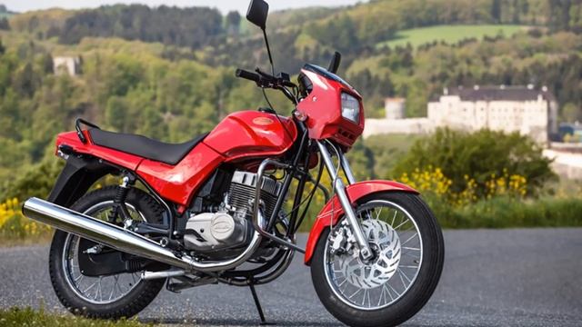 ЯВА ЕЩЕ ЖИВа. ПОЧЕМУ ЭТОТ МОТОЦИКЛ, СЕЙЧАС НЕ ПОЛЬЗУЕТСЯ ПОПУЛЯРНОСТЬЮ В РОССИИ??? смотреть онлайн