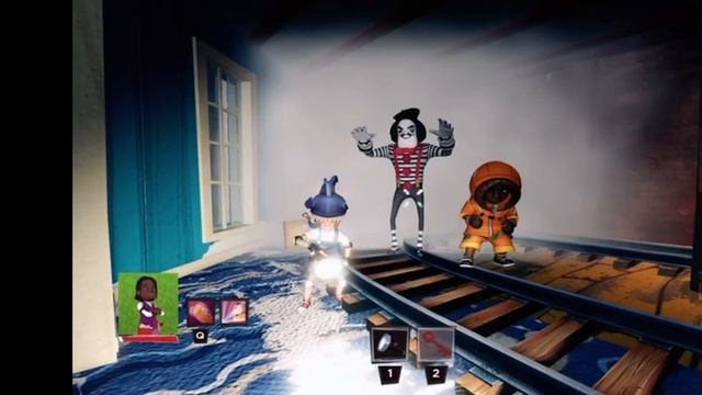 Secret neighbor Roblox technical play test photos. смотреть онлайн