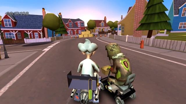 Coffin Dodgers Обучение 2/3 смотреть онлайн
