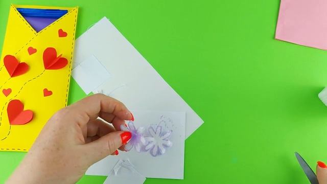 Красивая упаковка для шоколадки / Упаковка для шоколадки из бумаги / Как упаковать шоколадку смотреть онлайн