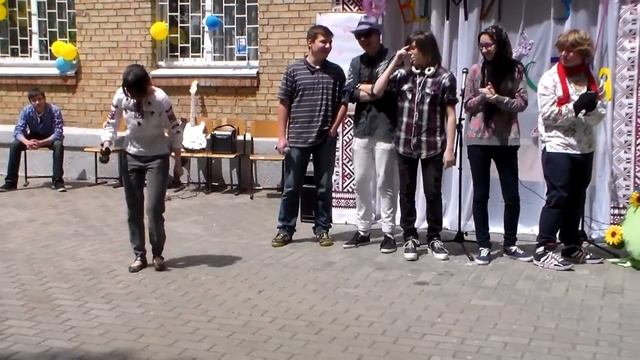 выпуск школа экстернов 2014. Киев. "Репка" смотреть онлайн