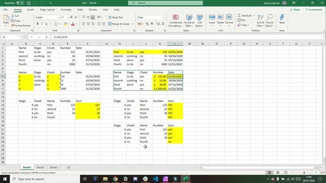 IMPORT EXCEL In Notion смотреть онлайн
