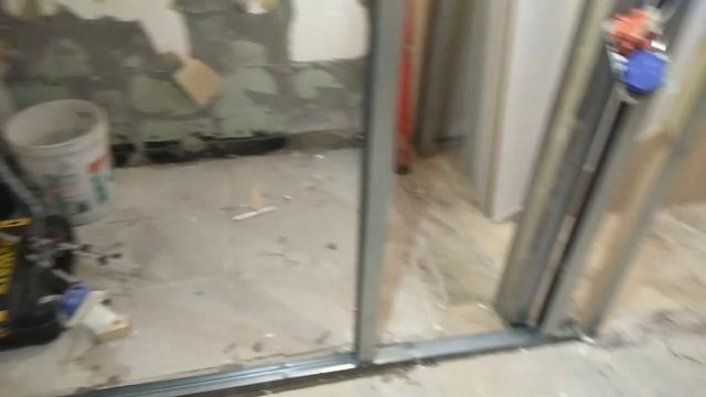 перегородки санузла на мансарде. смотреть онлайн