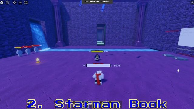 [CODE] UnderFell Frisk / OuterTale Frisk / ToolBox Sans [Showcase] [Undertale : Arena]