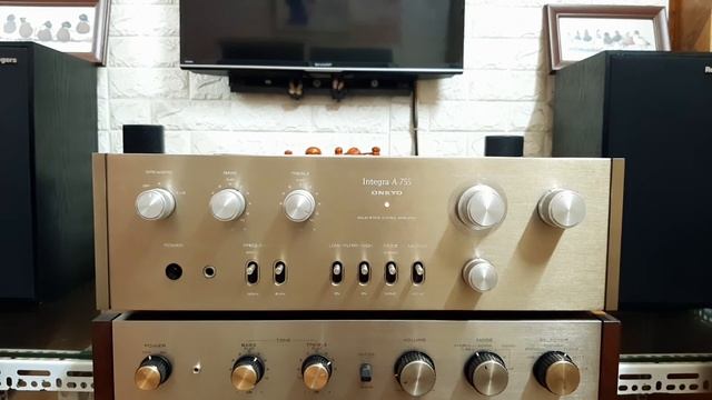 ĐÃ BÁN. AMLY ONKYO A755 BÃI NHẬT ĐẸP KENG. HÙNG 0914575295. смотреть онлайн