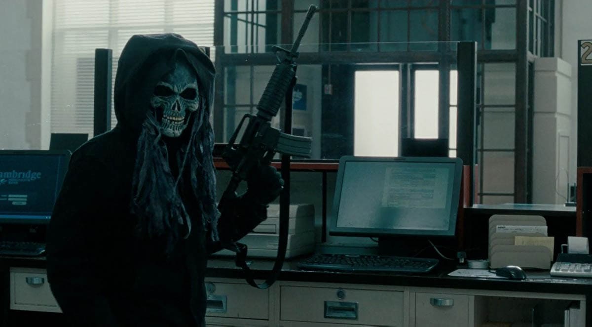 Брутальное кино ? на вечер