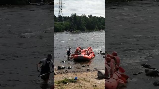 Лосево, Вуокса 4 июля 2020 (10) смотреть онлайн